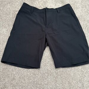 NWOT - Banana Republic Black Shorts
